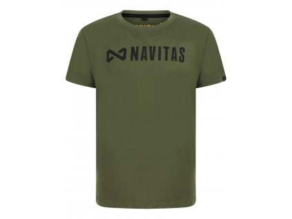 navitas tricko kids core tee