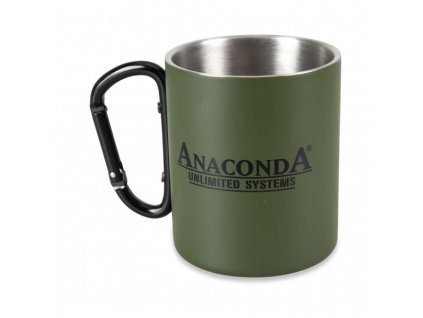 79464 anaconda hrnicek carabiner mug 300ml