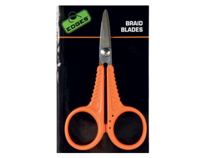 79947 fox nuzky edges scissors orange