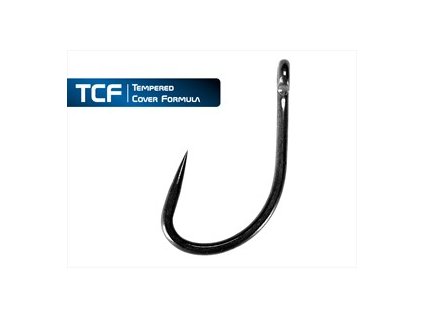81075 sportcarp hacky bez protihrotu tcf b1 heavy carp vel 6