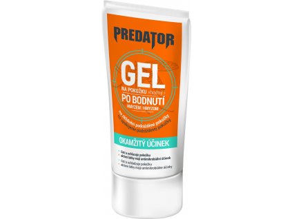 81204 predator gel na pokozku 25ml