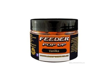 81246 vaclavik feeder pop up 30 g 9 mm vanilka
