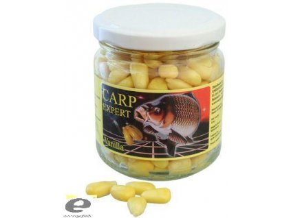 81525 carp expert kukurice ve skle med 212ml