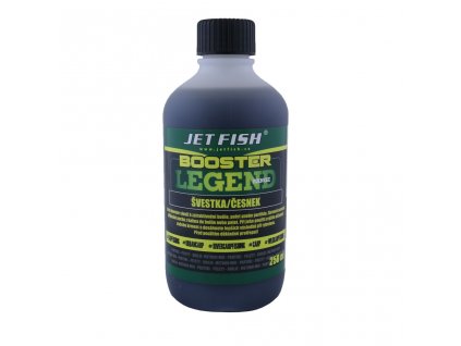 81555 jet fish booster legend 250ml chilli
