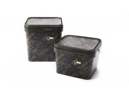 81615 nash rectangular bucket 5l kbelik