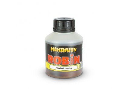 81786 mikbaits robin fish booster 250ml maslova hruska
