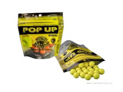 82725 vaclavik pop up boilies 40g 10mm jahoda
