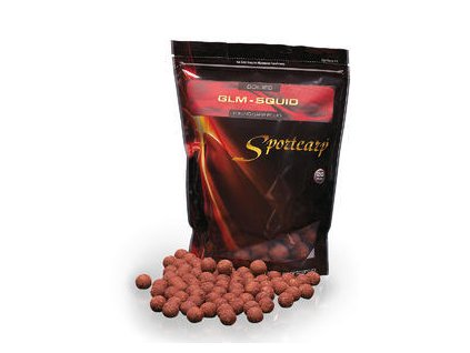 82773 sportcarp boilies glm squid 18mm 250g