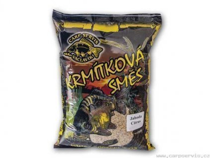 83493 vaclavik krmitkova smes 1kg med
