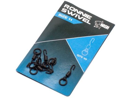 83739 nash obratliky ronnie swivel vel 11