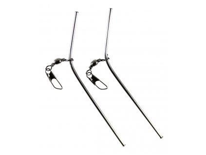 83769 zfish prujezd s steel anti tangle boom 2 ks 15cm