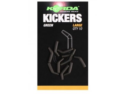 84138 korda rovnatka kickers green large