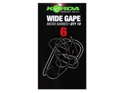84177 korda hacky wide gape vel 6