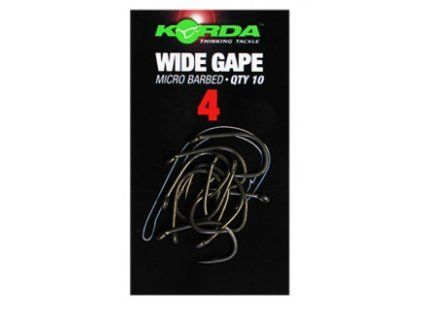 84183 korda hacky wide gape vel 4