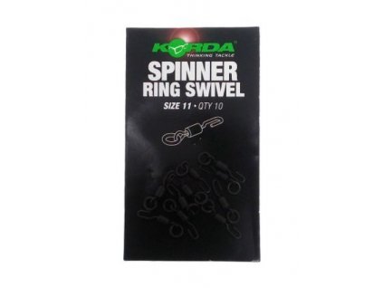 84204 korda obratlik spinner ring swivel vel 11 10ks