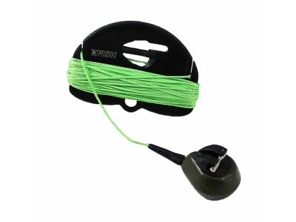 84579 zfish back lead dlx 100g