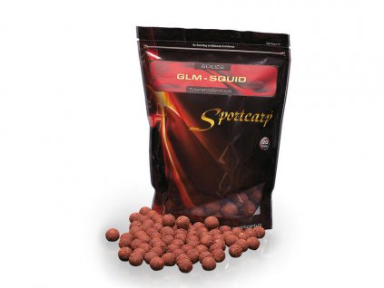 84660 sportcarp boilies 20mm 1kg glm squid