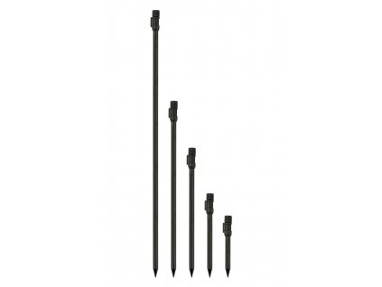 84792 fox black label bankstick vidlicka 18 45cm