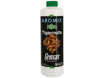 86064 sensas aromix booster tigernuts