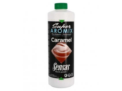86091 sensas aromix booster caramel