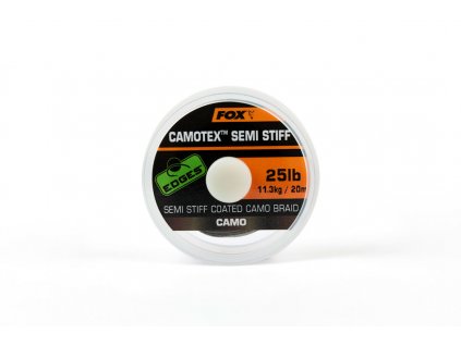 86331 fox camotex semi stiff 25lb