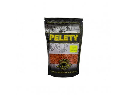 86496 vaclavik pelety rs 800 g skopex oranzova