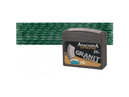 86613 anaconda pletena snura granit nosnost 25lb