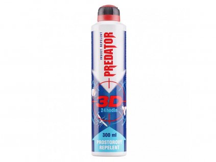 87492 predator 3d 300ml