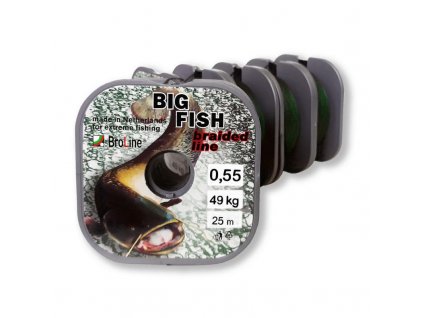 87633 broline big fish dyn 0 67mm 25m