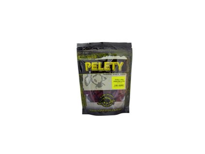 87732 pelety v obalu 200 g 15 mm prirodni jatra