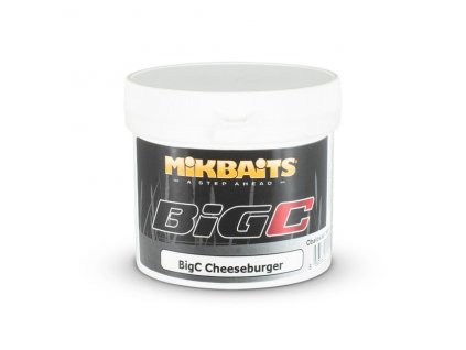 88020 mikbaits big testo 200g bigc cheeseburger