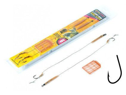 88038 extra carp navazec boilie rig exc 555 vel 6