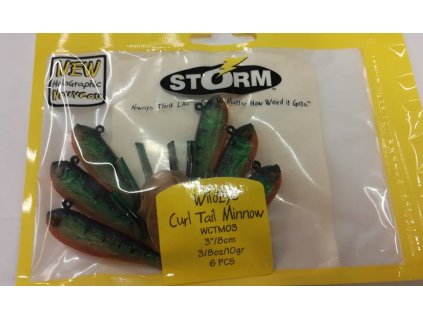 88221 storm guma s hackem wild eye 8cm 1ks