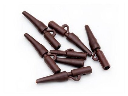 88362 sportcarp zavesky na olovo prevleky 6ks hnede