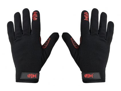 91065 spomb nahazovaci rukavice pro casting gloves size s