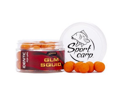 91434 sportcarp plovouci boilies identic glm squid 15 mm