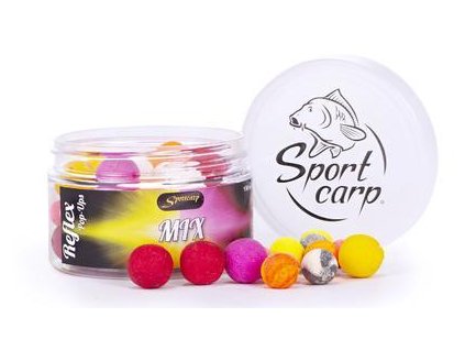 91446 sportcarp plovouci boilies reflex mix 11 15 mm