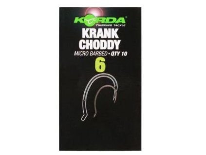 91803 korda hacky krank choddy hooks vel 6