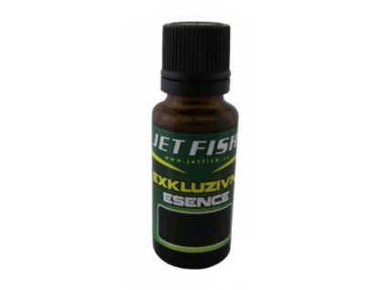 Jet FIsh Exkluzivní esence 20ml (Chuť Ančovička)