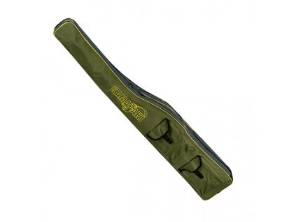 92334 carp hunter pouzdro na pruty 2 prihradky 160cm