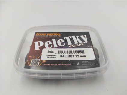 92415 cesky partikl peletky vazane 60 gr halibut