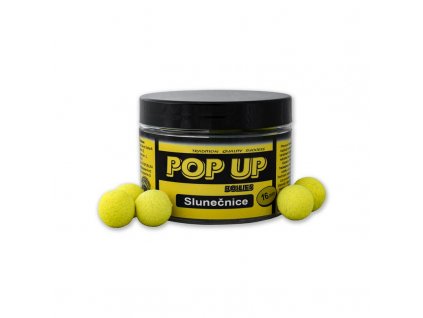 92445 vaclavik pop up doza 50 g 16 mm slunecnice