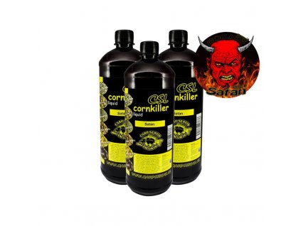 92529 vaclavik csl cornkiller liquid 1 l satan