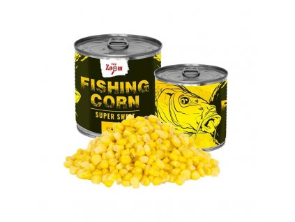 92559 carp zoom fishing corn extra sladka 212 ml 160 g