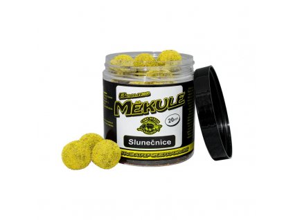 92796 vaclavik boilies mekule 140 g 20 mm slunecnice