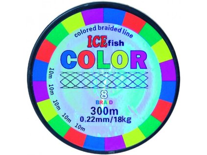 92967 color 300m osmi pramenna snura 0 31mm