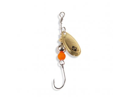 92997 iron trout trpytka spinner vzor go 4 g