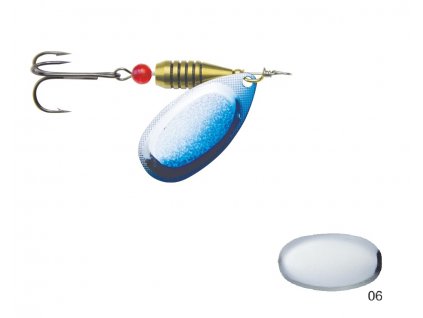 93060 mistrall rotacni trpytka caliro vel 1 3g barva 06