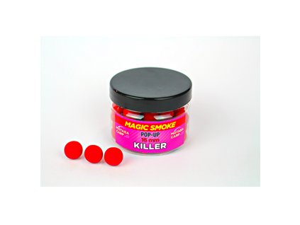 93216 motaba carp pop up smoke 16mm killer