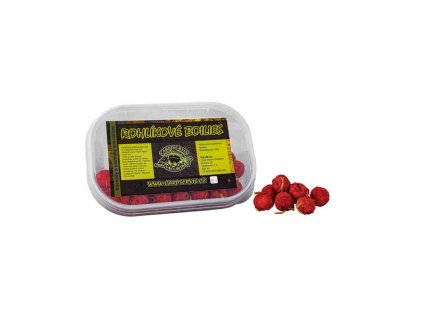 93318 rohlikove boilies 40 g cherry
